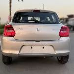 Suzuki Swift 1.2L Petrol FWD 2024 Model Year Silver Color - Thumbnail 3