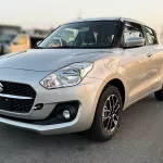 Suzuki Swift 1.2L Petrol FWD 2024 Model Year Silver Color - Thumbnail 2