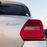 Suzuki Swift 1.2L Petrol FWD 2024 Model Year Silver Color - Thumbnail 18