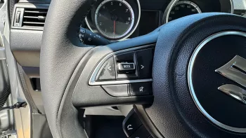 Suzuki Swift 1.2L Petrol FWD 2024 Model Year Silver Color