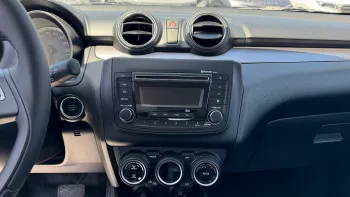 Suzuki Swift 1.2L Petrol FWD 2024 Model Year Silver Color