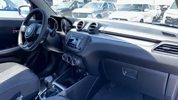 Suzuki Swift 1.2L Petrol FWD 2024 Model Year Silver Color