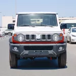 SUZUKI JIMNY 1.5L PETROL 2023 MODEL YEAR 5DR GLX AUTOMATIC RED COLOR - Thumbnail 3