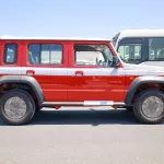 SUZUKI JIMNY 1.5L PETROL 2023 MODEL YEAR 5DR GLX AUTOMATIC RED COLOR - Thumbnail 4