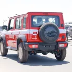 SUZUKI JIMNY 1.5L PETROL 2023 MODEL YEAR 5DR GLX AUTOMATIC RED COLOR - Thumbnail 5