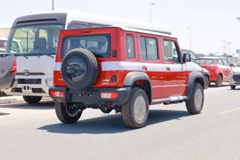 SUZUKI JIMNY 1.5L PETROL 2023 MODEL YEAR 5DR GLX AUTOMATIC RED COLOR