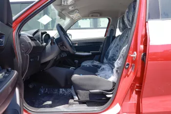SUZUKI JIMNY 1.5L PETROL 2023 MODEL YEAR 5DR GLX AUTOMATIC RED COLOR
