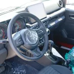 SUZUKI JIMNY 1.5L PETROL 2023 MODEL YEAR 5DR GLX AUTOMATIC RED COLOR - Thumbnail 9