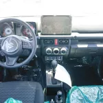 SUZUKI JIMNY 1.5L PETROL 2023 MODEL YEAR 5DR GLX AUTOMATIC RED COLOR - Thumbnail 11