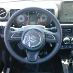 SUZUKI JIMNY 1.5L PETROL 2023 MODEL YEAR 5DR GLX AUTOMATIC RED COLOR - Thumbnail 12