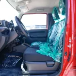 SUZUKI JIMNY 1.5L PETROL 2023 MODEL YEAR 5DR GLX AUTOMATIC RED COLOR - Thumbnail 16