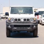 SUZUKI JIMNY 1.5L PETROL 2024 MODEL YEAR 5DR GLX AUTOMATIC SILVER COLOR - Thumbnail 1