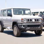 SUZUKI JIMNY 1.5L PETROL 2024 MODEL YEAR 5DR GLX AUTOMATIC SILVER COLOR - Thumbnail 3