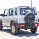 SUZUKI JIMNY 1.5L PETROL 2024 MODEL YEAR 5DR GLX AUTOMATIC SILVER COLOR - Thumbnail 4