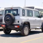 SUZUKI JIMNY 1.5L PETROL 2024 MODEL YEAR 5DR GLX AUTOMATIC SILVER COLOR - Thumbnail 5