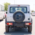 SUZUKI JIMNY 1.5L PETROL 2024 MODEL YEAR 5DR GLX AUTOMATIC SILVER COLOR - Thumbnail 6
