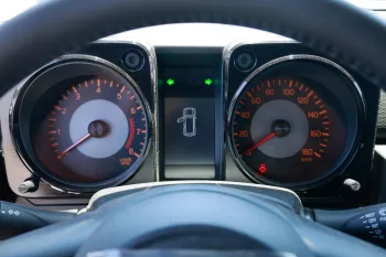 SUZUKI JIMNY 1.5L PETROL 2024 MODEL YEAR 5DR GLX AUTOMATIC SILVER COLOR