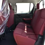2022 TOYOTA HILUX DOUBLE CAB 2.4L DIESEL 4X4 - Thumbnail 6