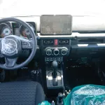 SUZUKI JIMNY 1.5L PETROL 2024 MODEL YEAR 5DR GLX AUTOMATIC SILVER COLOR - Thumbnail 12