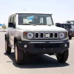 SUZUKI JIMNY 1.5L PETROL 2024 MODEL YEAR 5DR GLX AUTOMATIC WHITE COLOR - Thumbnail 2