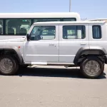 SUZUKI JIMNY 1.5L PETROL 2024 MODEL YEAR 5DR GLX AUTOMATIC WHITE COLOR - Thumbnail 4