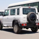 SUZUKI JIMNY 1.5L PETROL 2024 MODEL YEAR 5DR GLX AUTOMATIC WHITE COLOR - Thumbnail 5