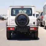 SUZUKI JIMNY 1.5L PETROL 2024 MODEL YEAR 5DR GLX AUTOMATIC WHITE COLOR - Thumbnail 7