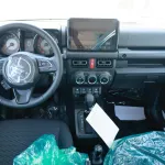 SUZUKI JIMNY 1.5L PETROL 2024 MODEL YEAR 5DR GLX AUTOMATIC WHITE COLOR - Thumbnail 10