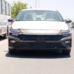 2024 HYUNDAI ELANTRA 1.6L PETROL PREMIER PLUS AMAZON GRAY COLOR - Thumbnail 1