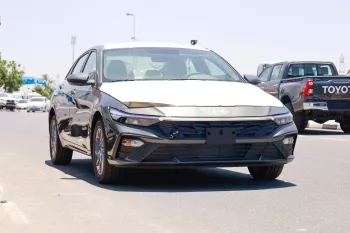 2024 HYUNDAI ELANTRA 1.6L PETROL PREMIER PLUS AMAZON GRAY COLOR