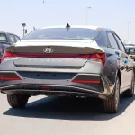 2024 HYUNDAI ELANTRA 1.6L PETROL PREMIER PLUS AMAZON GRAY COLOR - Thumbnail 6