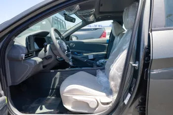 2024 HYUNDAI ELANTRA 1.6L PETROL PREMIER PLUS AMAZON GRAY COLOR