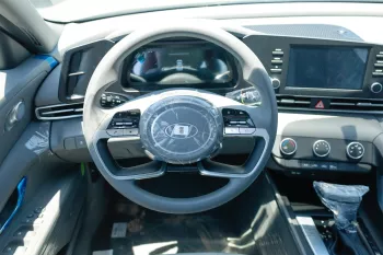 2024 HYUNDAI ELANTRA 1.6L PETROL PREMIER PLUS AMAZON GRAY COLOR