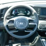 2024 HYUNDAI ELANTRA 1.6L PETROL PREMIER PLUS AMAZON GRAY COLOR - Thumbnail 11
