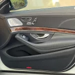 Mercedes-Benz S Class S400 2018 Model Year White Color - Thumbnail 6