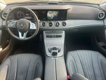Mercedes-Benz CLS 450 4Matic 2018 Model Year Gray Color