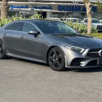 Mercedes-Benz CLS 450 4Matic 2018 Model Year Gray Color - Thumbnail 2