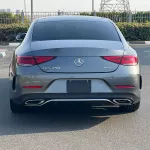 Mercedes-Benz CLS 450 4Matic 2018 Model Year Gray Color - Thumbnail 5