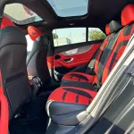 Mercedes-Benz AMG GT53 2022 Model Year Black Color - Thumbnail 10