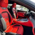 Mercedes-Benz AMG GT53 2022 Model Year Black Color - Thumbnail 9