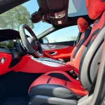 Mercedes-Benz AMG GT53 2022 Model Year Black Color - Thumbnail 8