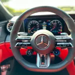 Mercedes-Benz AMG GT53 2022 Model Year Black Color - Thumbnail 12