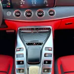 Mercedes-Benz AMG GT53 2022 Model Year Black Color - Thumbnail 14