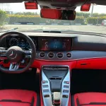 Mercedes-Benz AMG GT53 2022 Model Year Black Color - Thumbnail 11