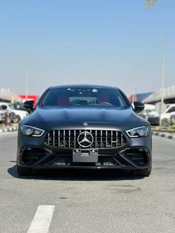 Mercedes-Benz AMG GT53 2022 Model Year Black Color