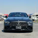 Mercedes-Benz AMG GT53 2022 Model Year Black Color - Thumbnail 1