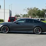 Mercedes-Benz AMG GT53 2022 Model Year Black Color - Thumbnail 4