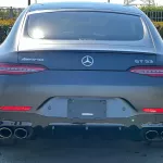 Mercedes-Benz AMG GT53 2022 Model Year Black Color - Thumbnail 5