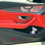 Mercedes-Benz AMG GT53 2022 Model Year Black Color - Thumbnail 7