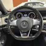 Mercedes-Benz S Class S550 2016 Model Year Black Color - Thumbnail 10